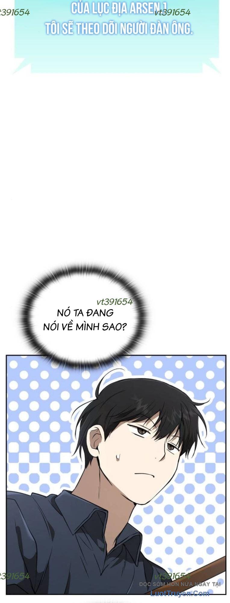 Trường Mẫu Giáo Thần Thú Chapter 40 - 46