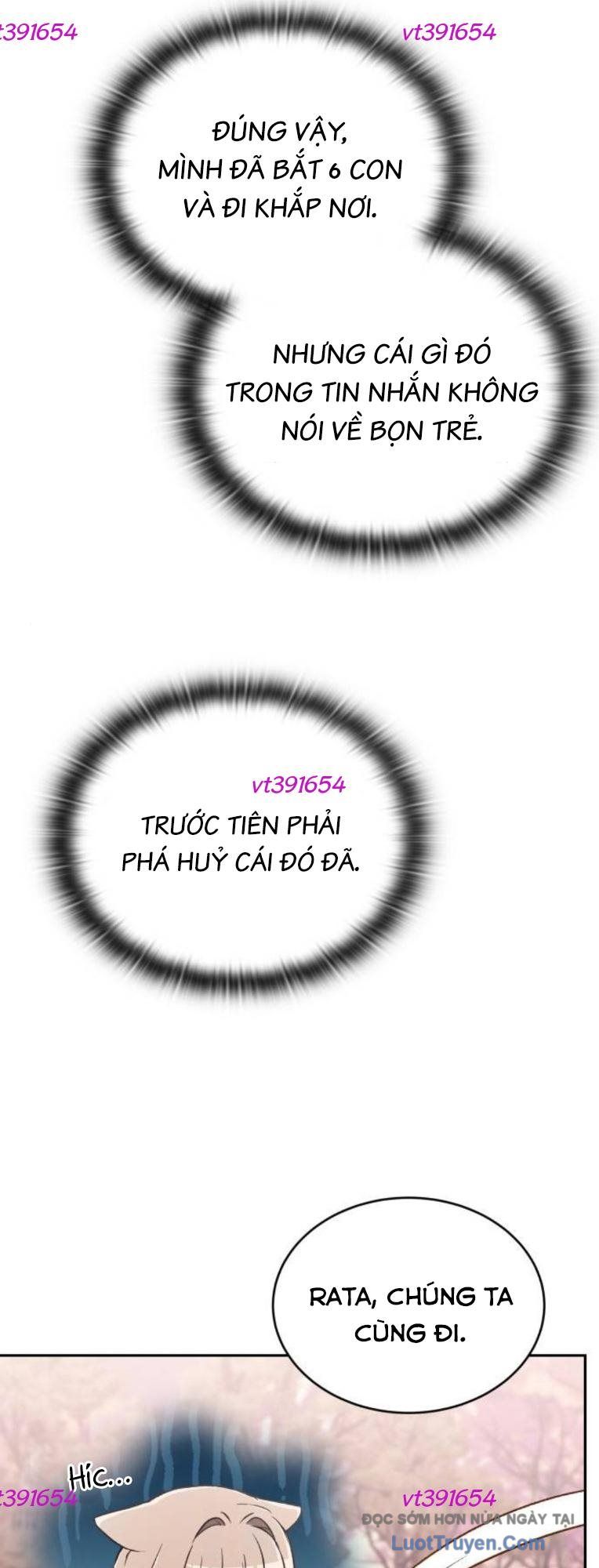 Trường Mẫu Giáo Thần Thú Chapter 40 - 47