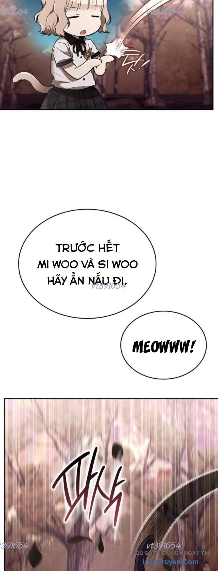 Trường Mẫu Giáo Thần Thú Chapter 40 - 48