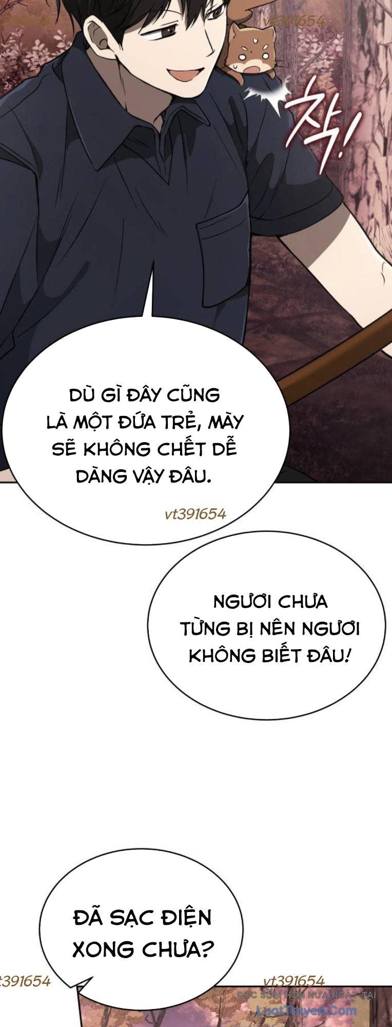 Trường Mẫu Giáo Thần Thú Chapter 40 - 50