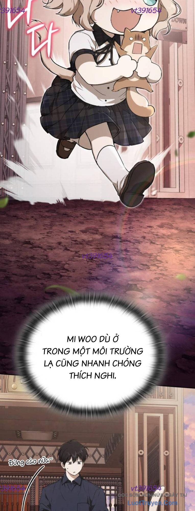 Trường Mẫu Giáo Thần Thú Chapter 40 - 6