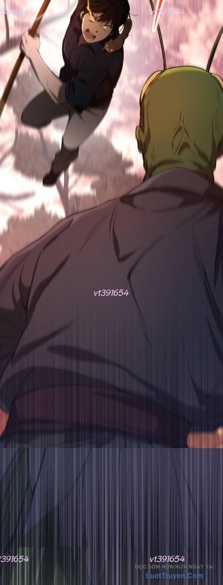 Trường Mẫu Giáo Thần Thú Chapter 40 - 54