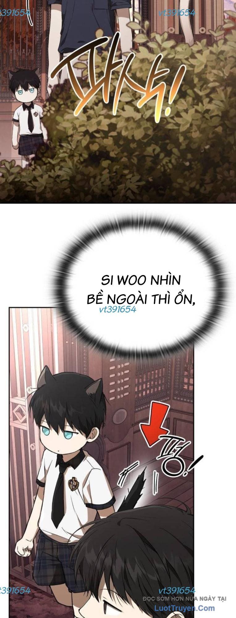 Trường Mẫu Giáo Thần Thú Chapter 40 - 7