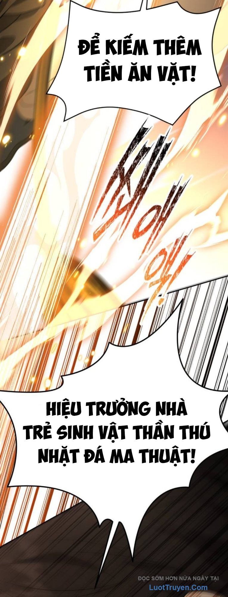 Trường Mẫu Giáo Thần Thú Chapter 40 - 63