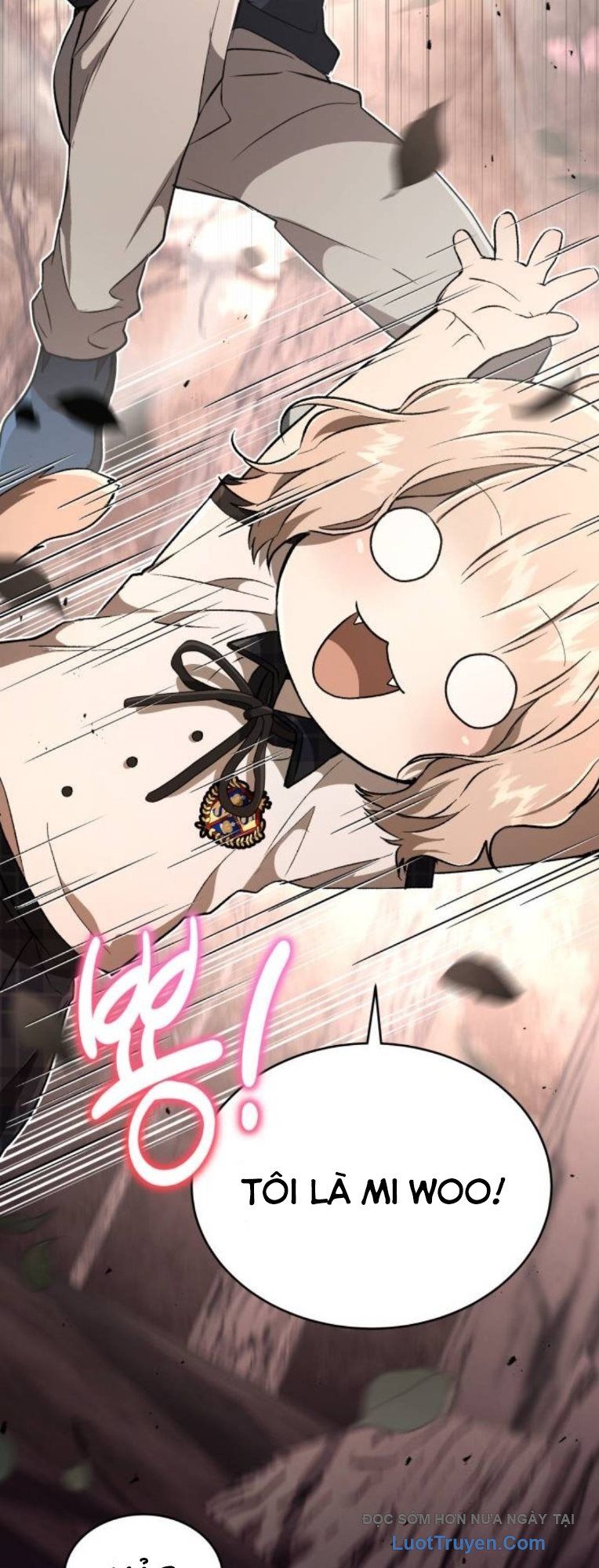 Trường Mẫu Giáo Thần Thú Chapter 40 - 68