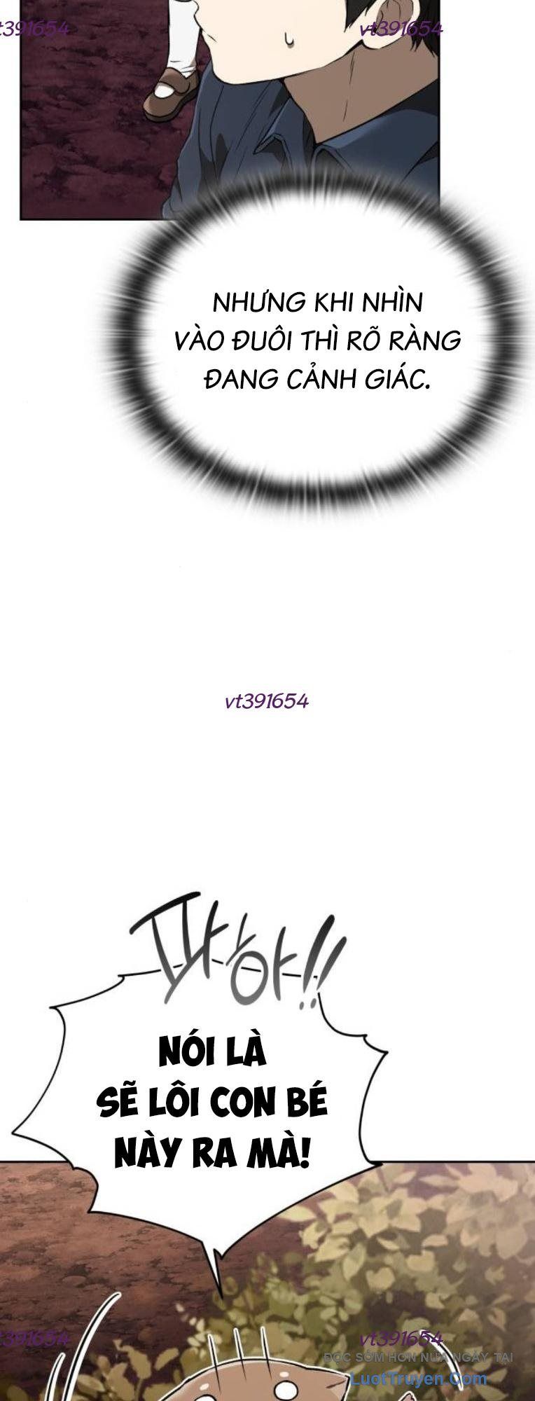 Trường Mẫu Giáo Thần Thú Chapter 40 - 8