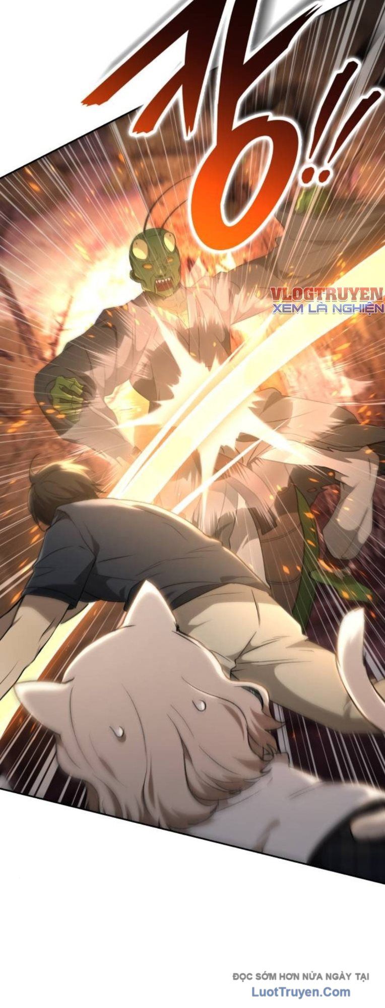 Trường Mẫu Giáo Thần Thú Chapter 40 - 74