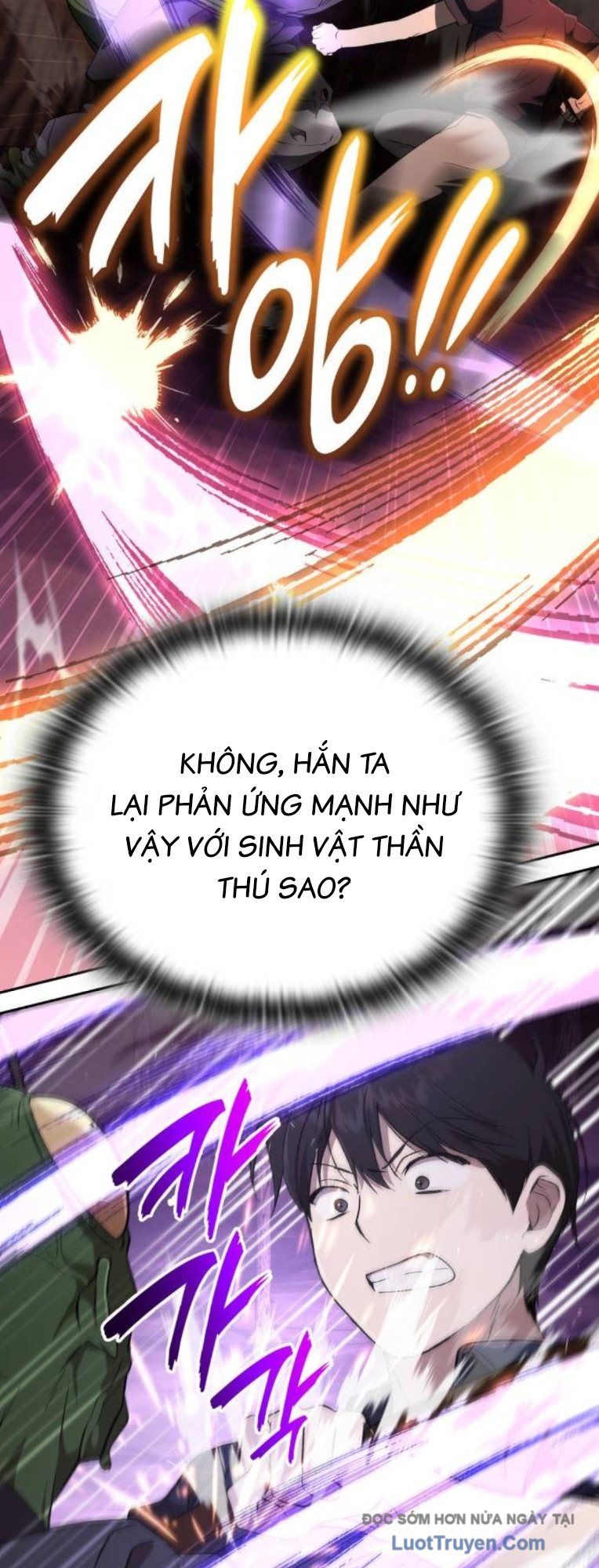 Trường Mẫu Giáo Thần Thú Chapter 40 - 79