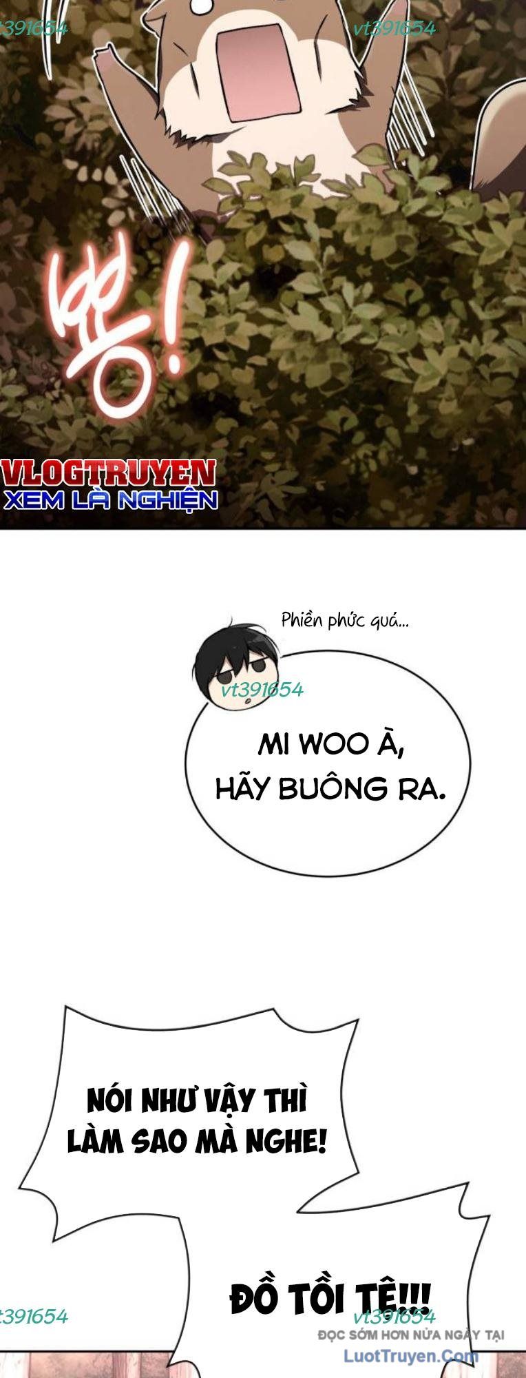 Trường Mẫu Giáo Thần Thú Chapter 40 - 9