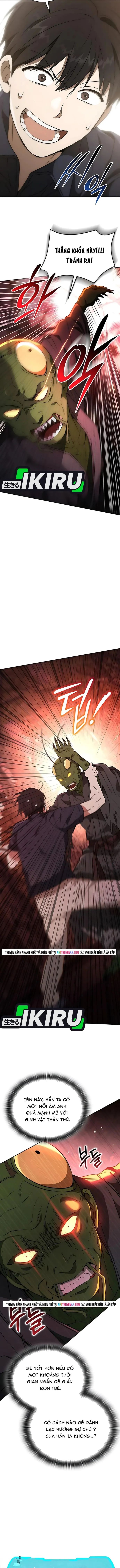 Trường Mẫu Giáo Thần Thú Chapter 41 - 2