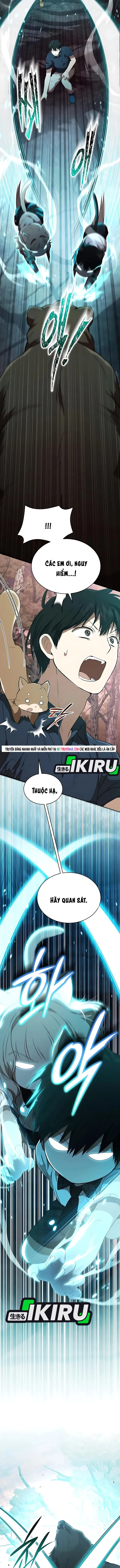 Trường Mẫu Giáo Thần Thú Chapter 41 - 11