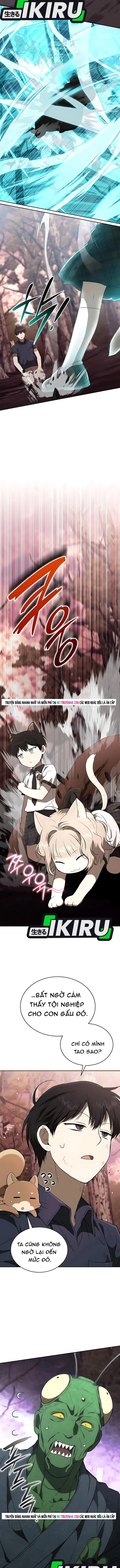 Trường Mẫu Giáo Thần Thú Chapter 41 - 14