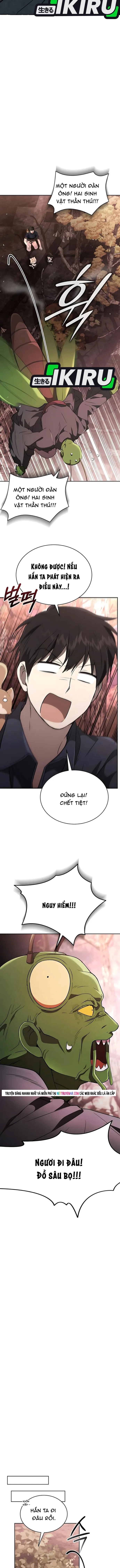 Trường Mẫu Giáo Thần Thú Chapter 41 - 15