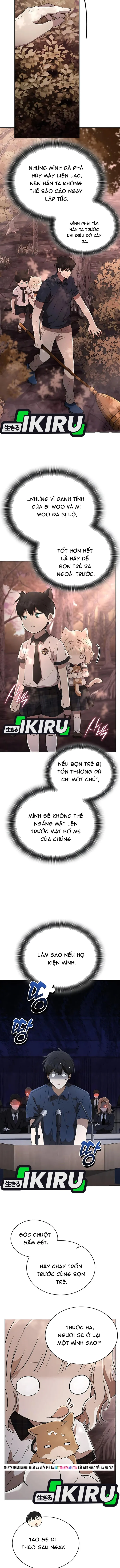Trường Mẫu Giáo Thần Thú Chapter 41 - 16