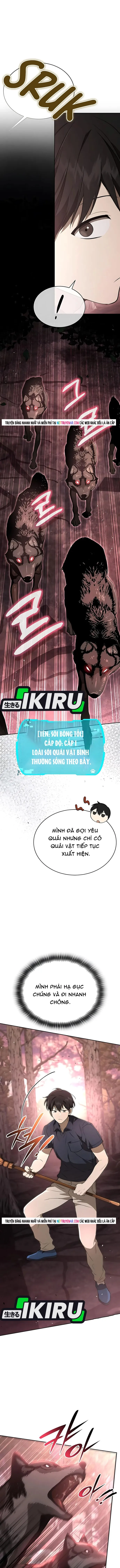 Trường Mẫu Giáo Thần Thú Chapter 41 - 18