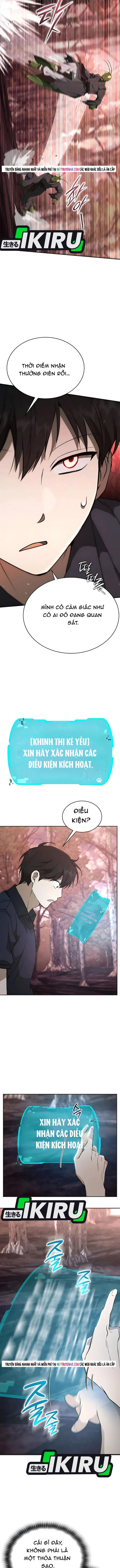 Trường Mẫu Giáo Thần Thú Chapter 41 - 4