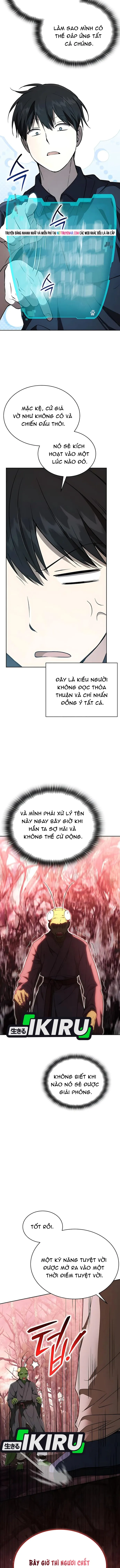 Trường Mẫu Giáo Thần Thú Chapter 41 - 5