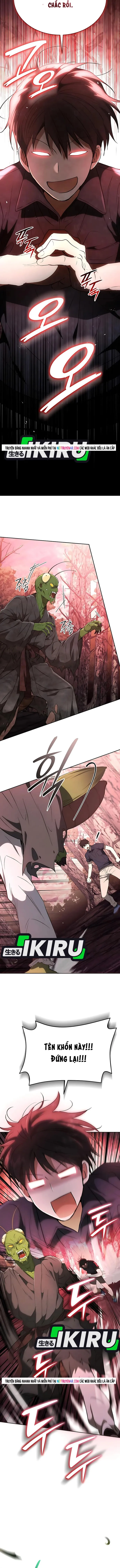 Trường Mẫu Giáo Thần Thú Chapter 41 - 6