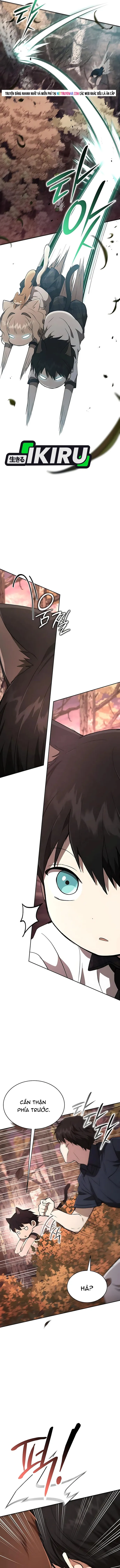 Trường Mẫu Giáo Thần Thú Chapter 41 - 7