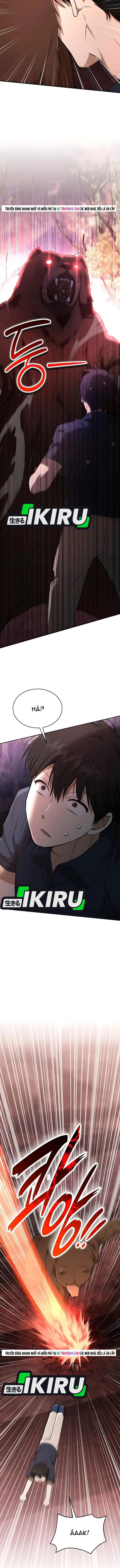 Trường Mẫu Giáo Thần Thú Chapter 41 - 8