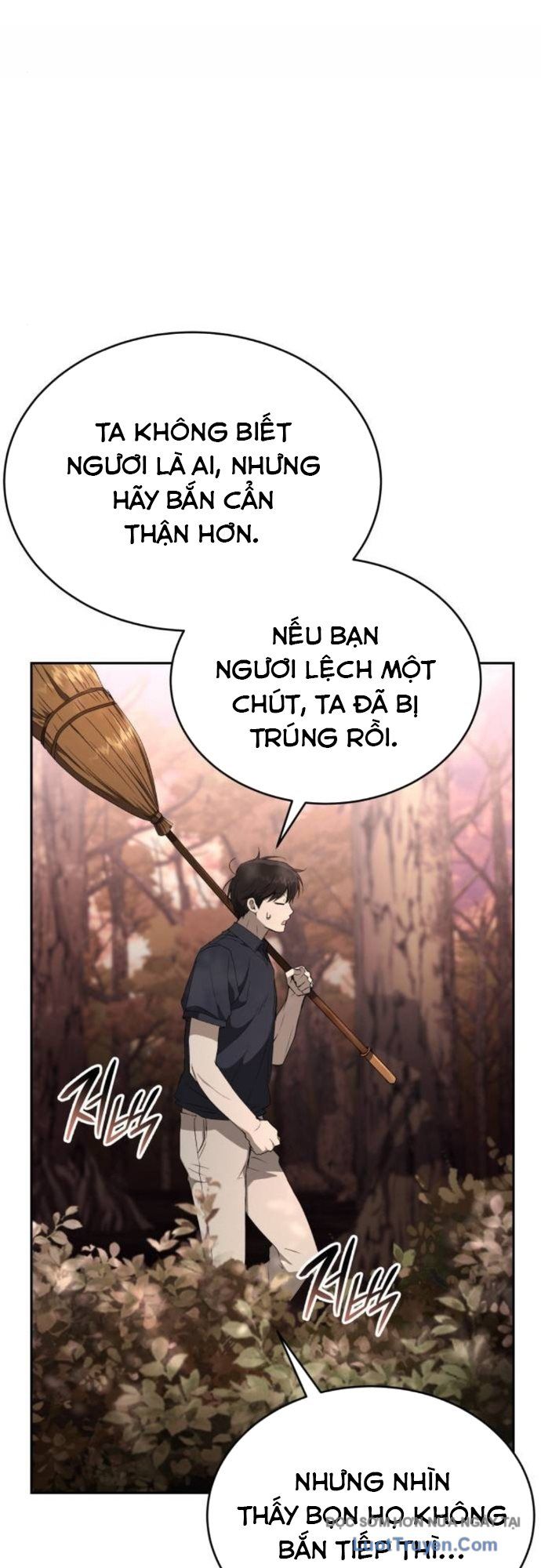 Trường Mẫu Giáo Thần Thú Chapter 42 - 22