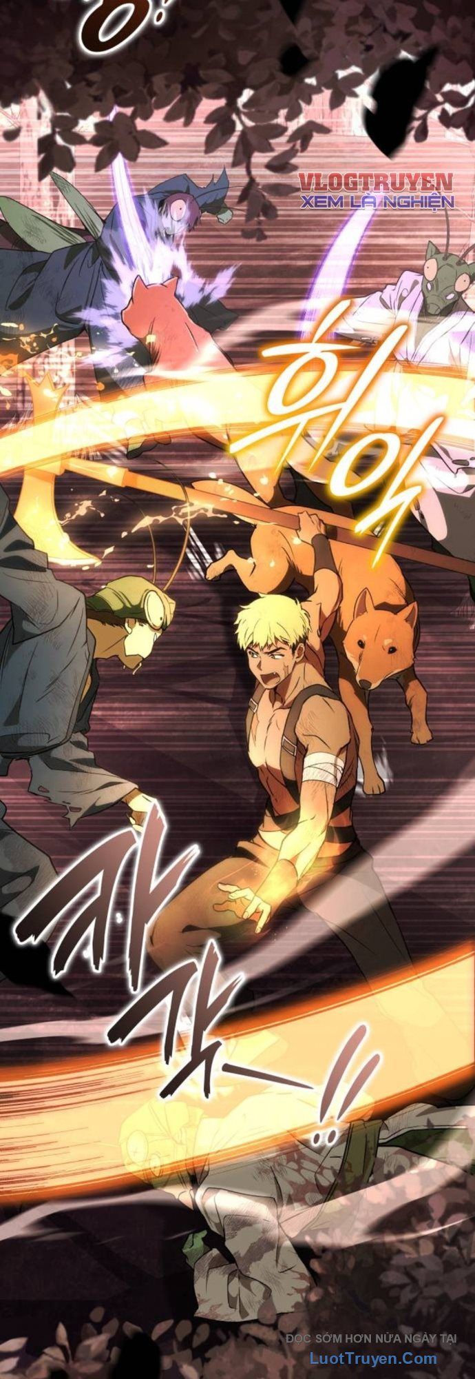 Trường Mẫu Giáo Thần Thú Chapter 42 - 28