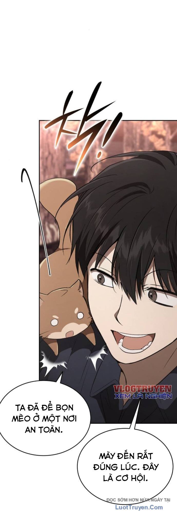 Trường Mẫu Giáo Thần Thú Chapter 42 - 32