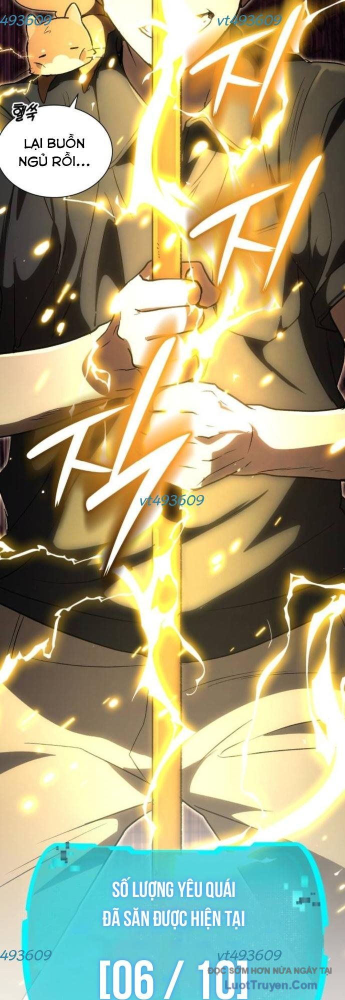 Trường Mẫu Giáo Thần Thú Chapter 42 - 34