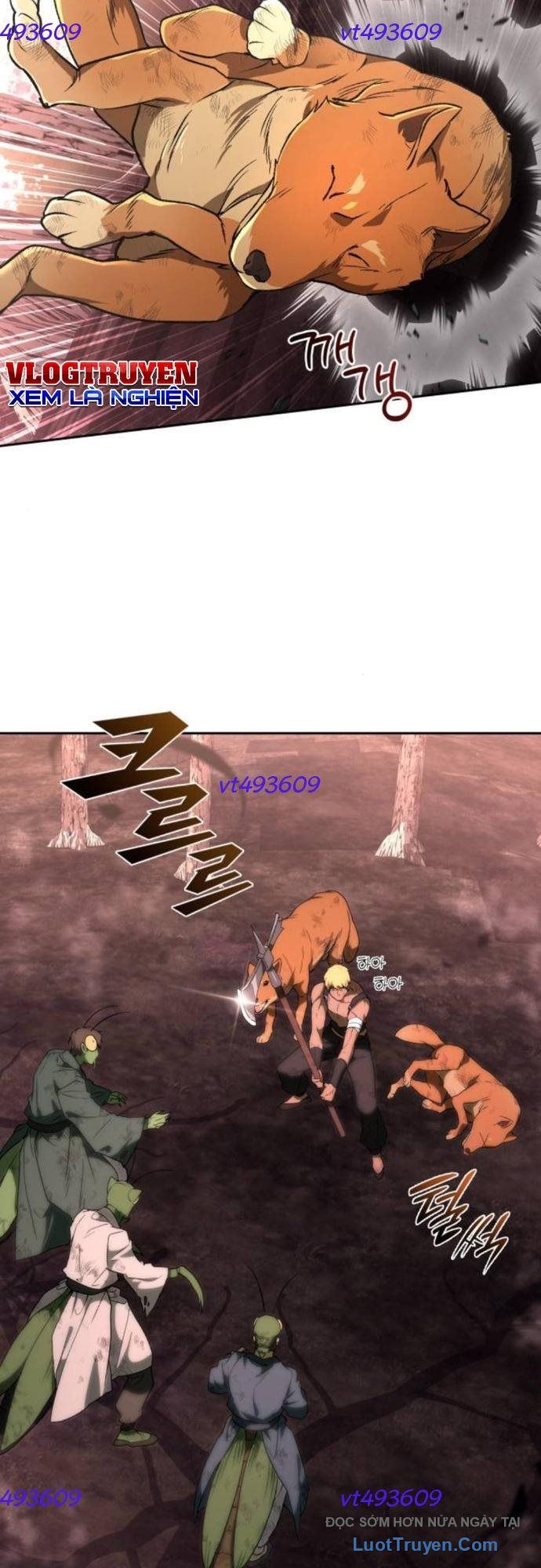 Trường Mẫu Giáo Thần Thú Chapter 42 - 36