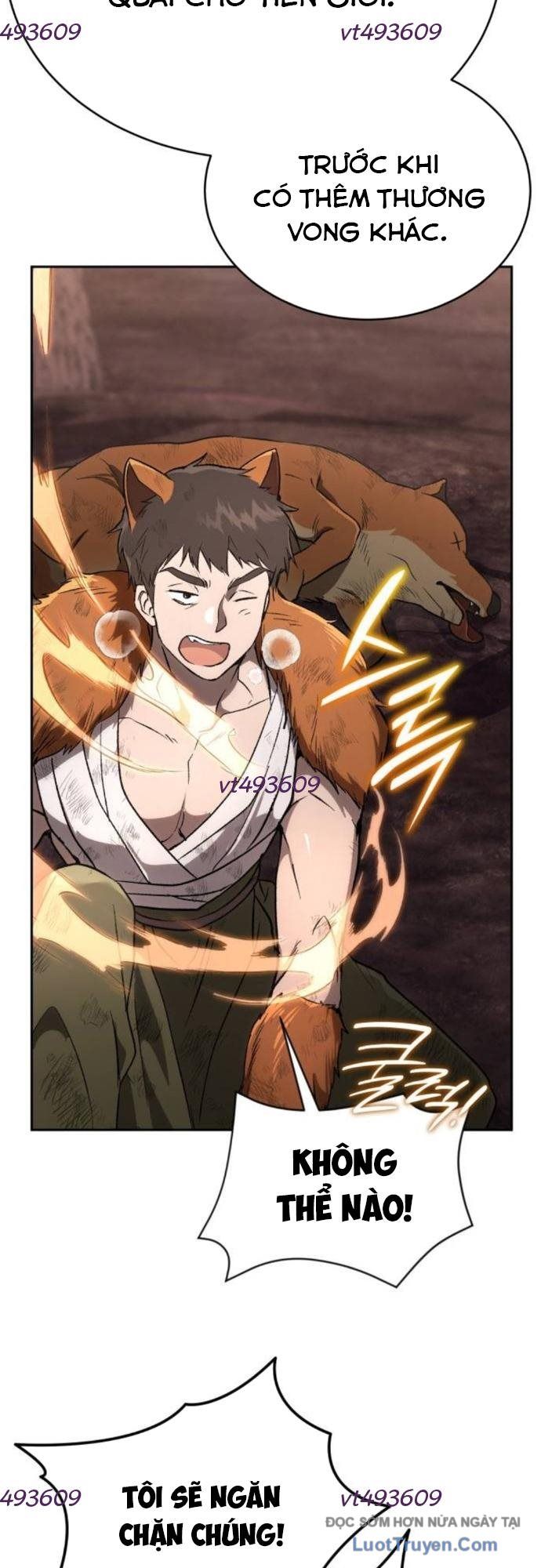 Trường Mẫu Giáo Thần Thú Chapter 42 - 41