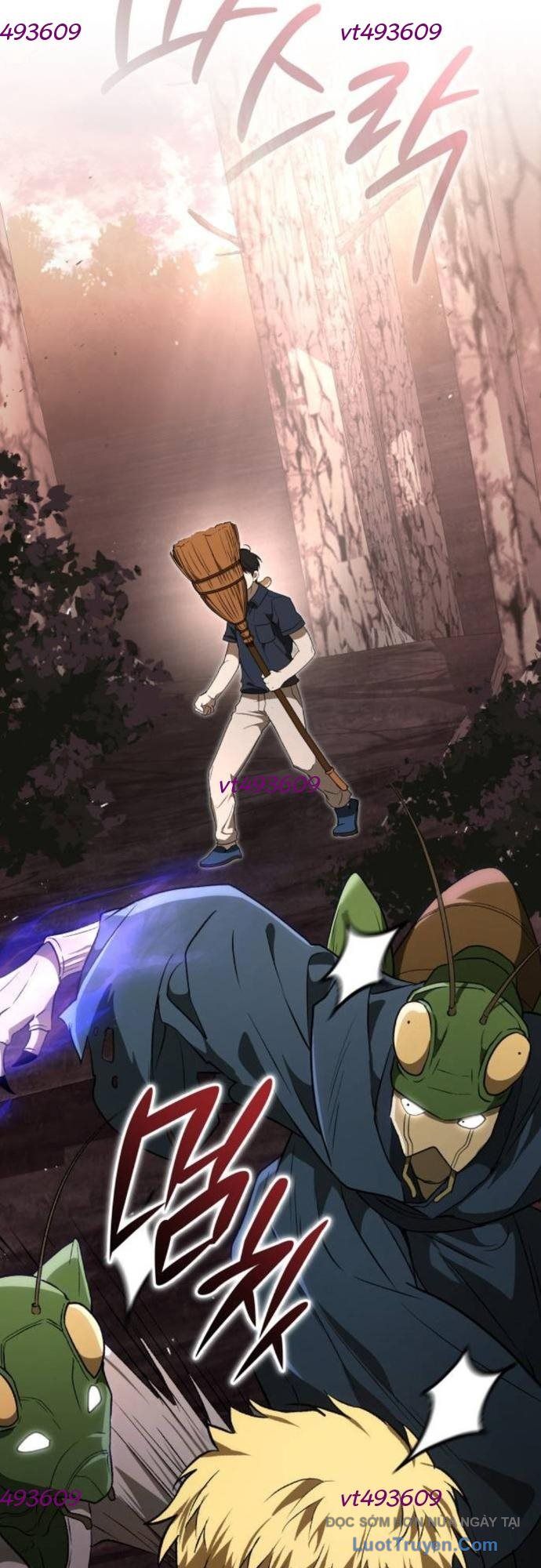 Trường Mẫu Giáo Thần Thú Chapter 42 - 43