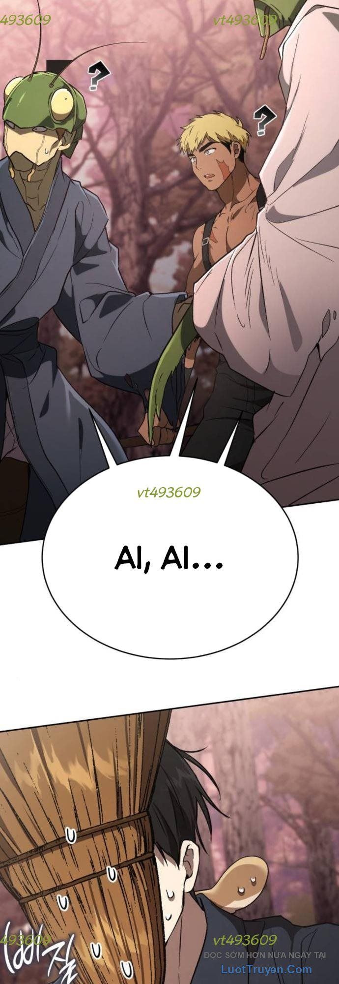 Trường Mẫu Giáo Thần Thú Chapter 42 - 45