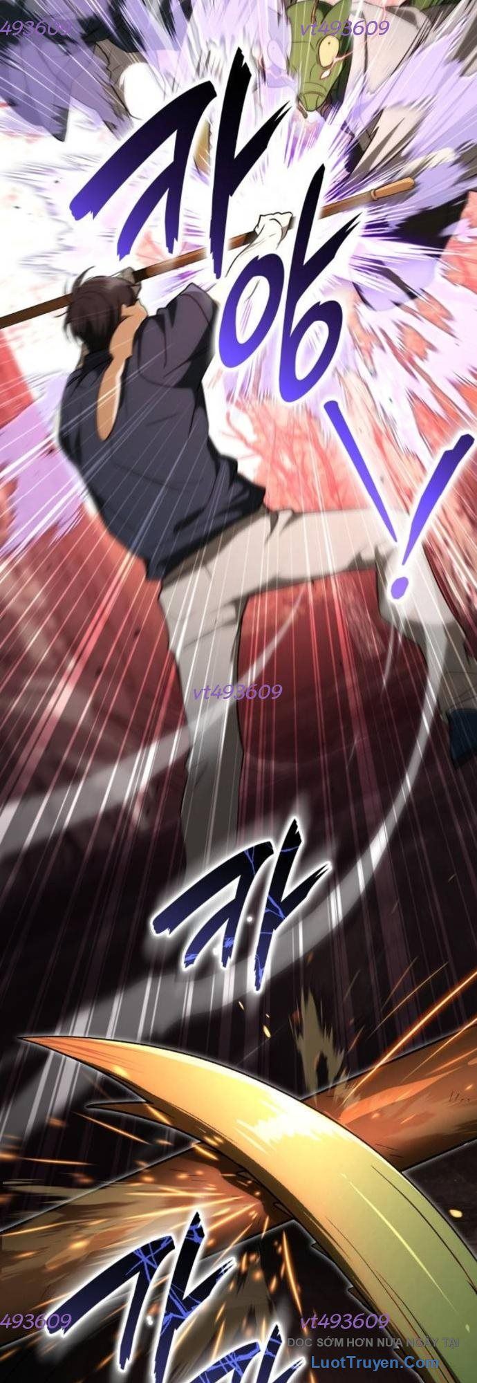 Trường Mẫu Giáo Thần Thú Chapter 42 - 47