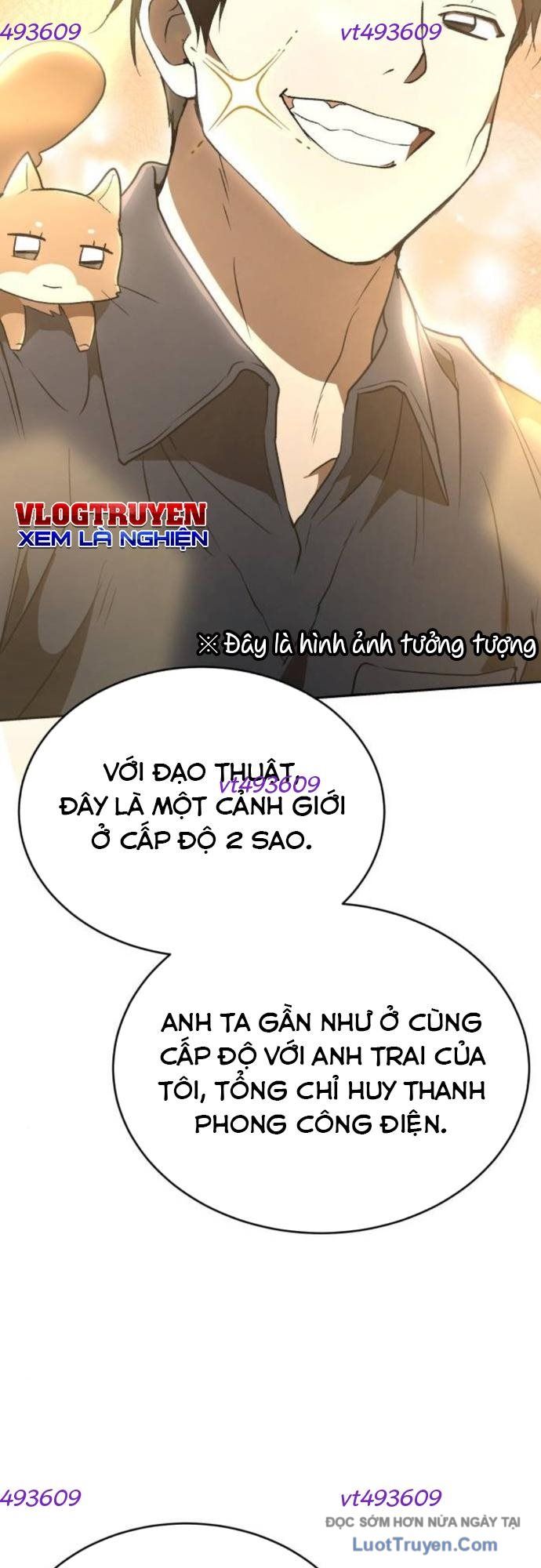 Trường Mẫu Giáo Thần Thú Chapter 42 - 53