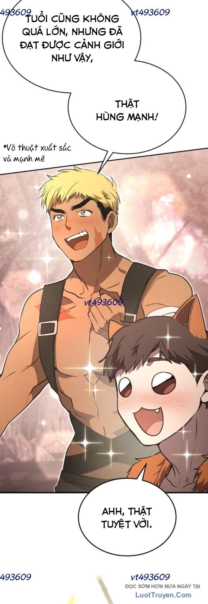 Trường Mẫu Giáo Thần Thú Chapter 42 - 54