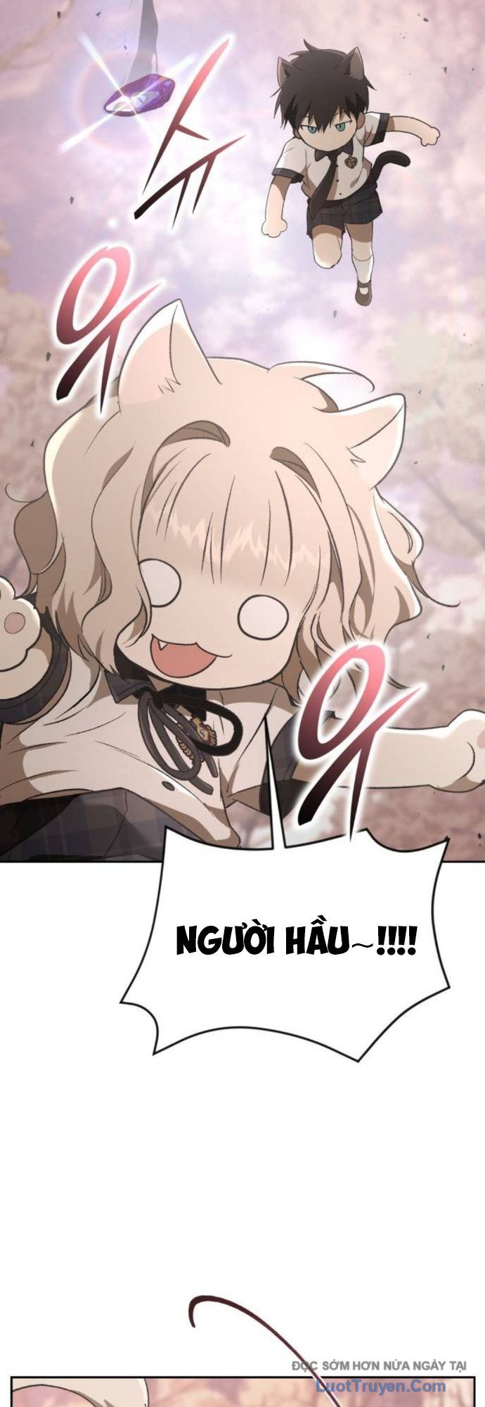 Trường Mẫu Giáo Thần Thú Chapter 42 - 75