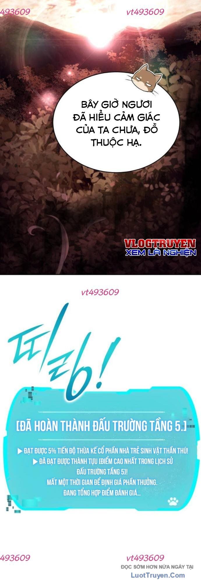 Trường Mẫu Giáo Thần Thú Chapter 42 - 79