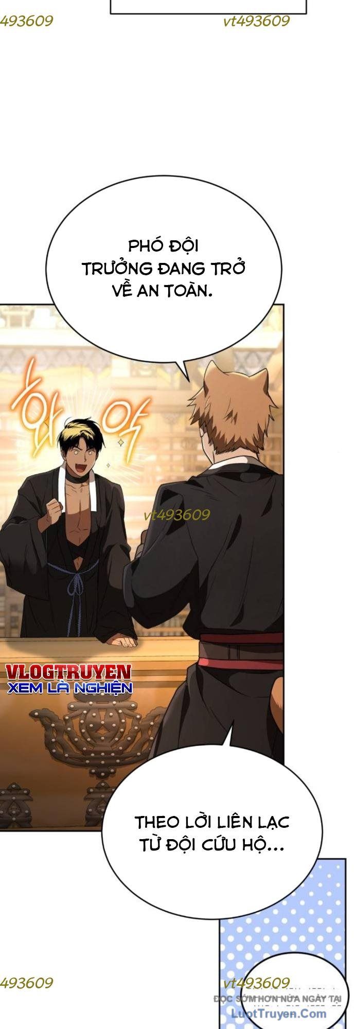 Trường Mẫu Giáo Thần Thú Chapter 42 - 83