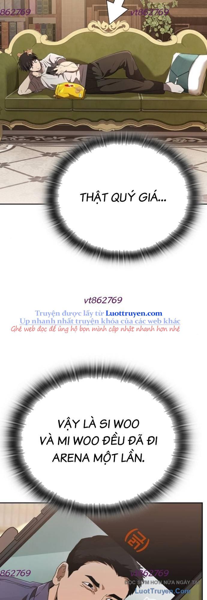 Trường Mẫu Giáo Thần Thú Chapter 43 - 12