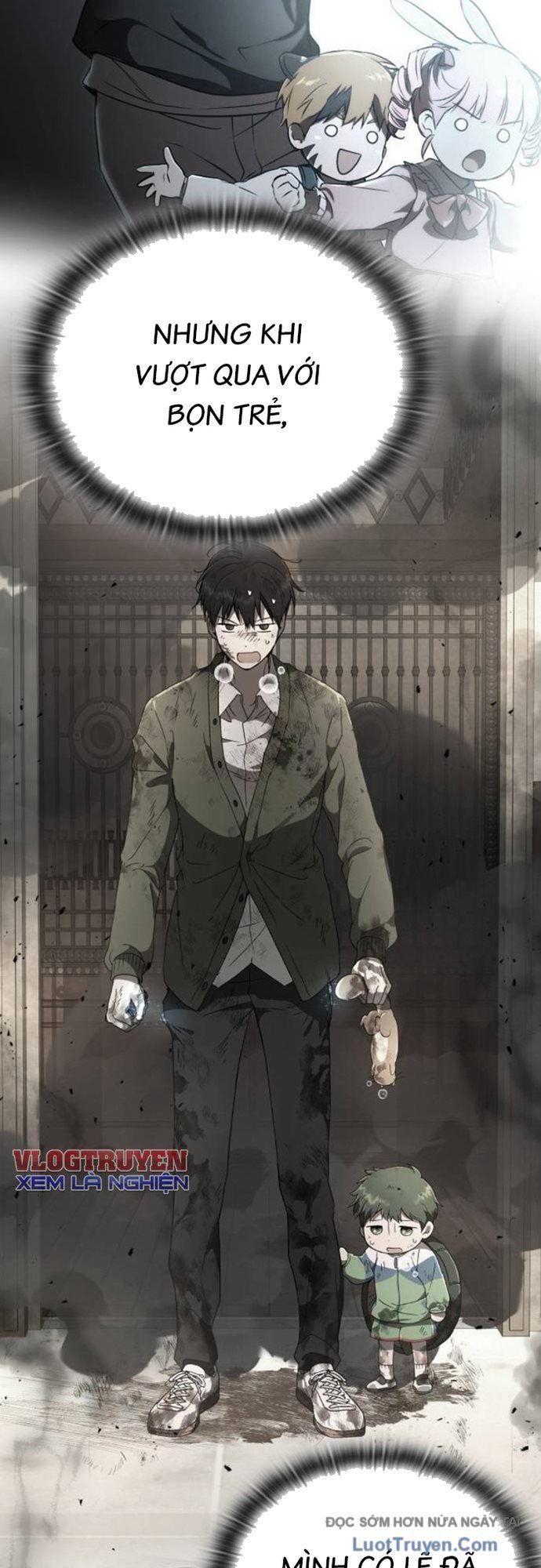 Trường Mẫu Giáo Thần Thú Chapter 43 - 14