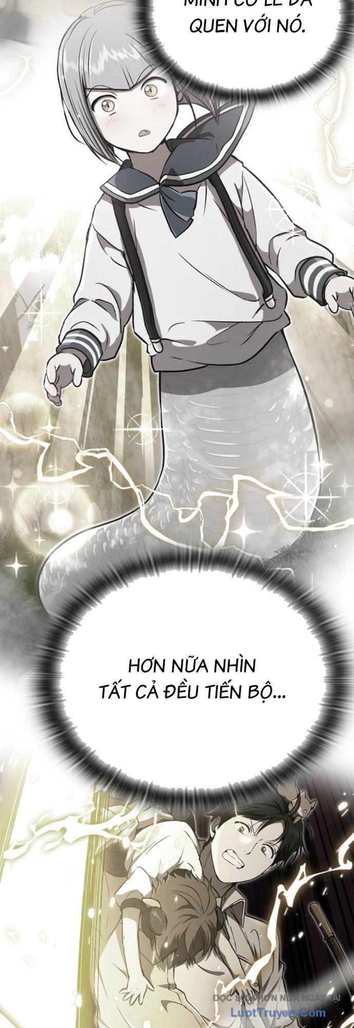 Trường Mẫu Giáo Thần Thú Chapter 43 - 15