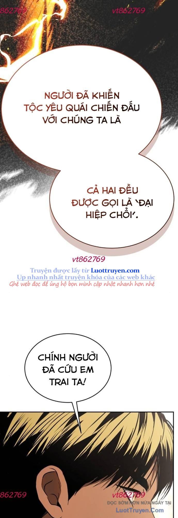 Trường Mẫu Giáo Thần Thú Chapter 43 - 3