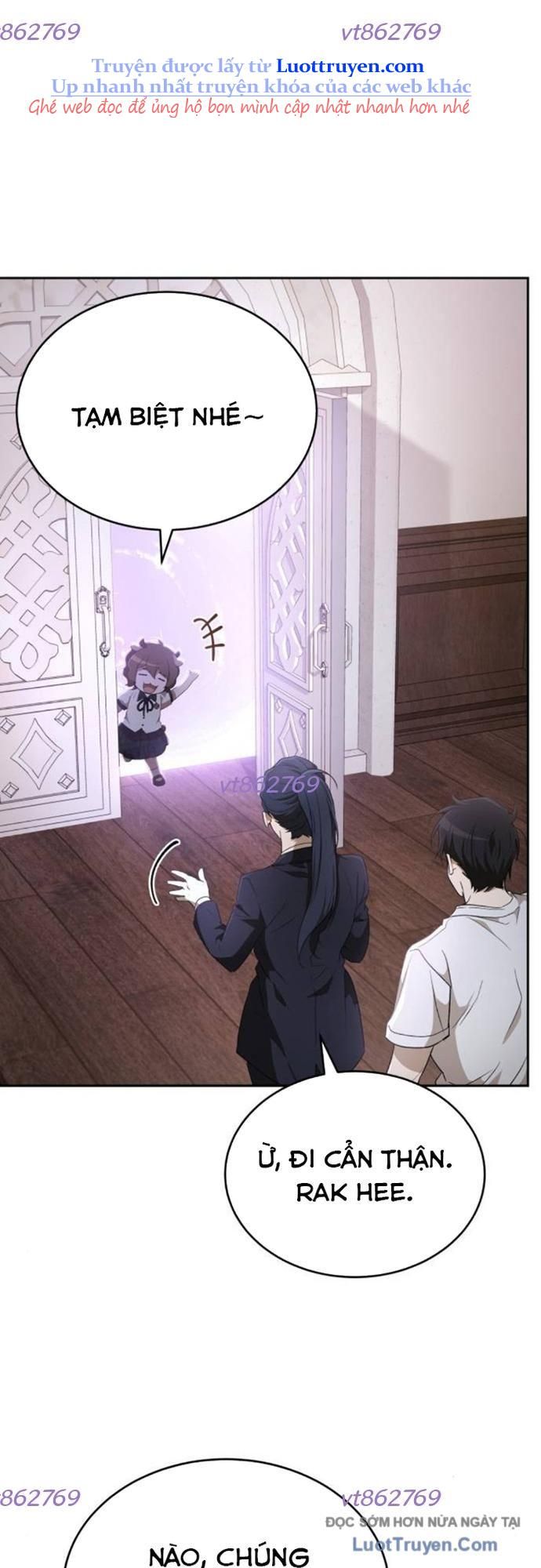 Trường Mẫu Giáo Thần Thú Chapter 43 - 40