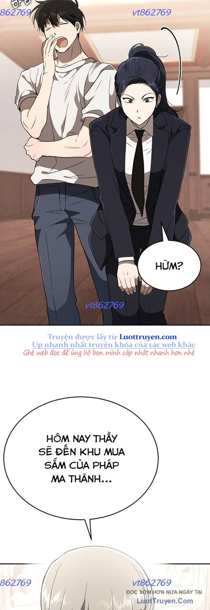 Trường Mẫu Giáo Thần Thú Chapter 43 - 42