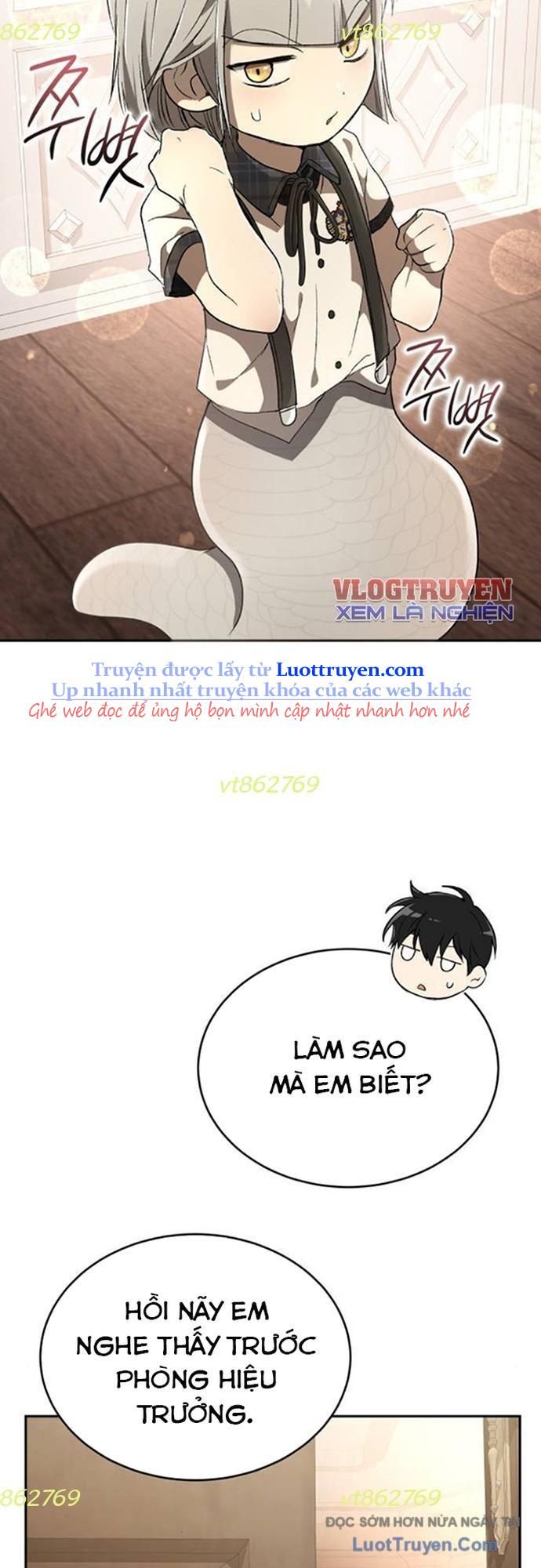 Trường Mẫu Giáo Thần Thú Chapter 43 - 43