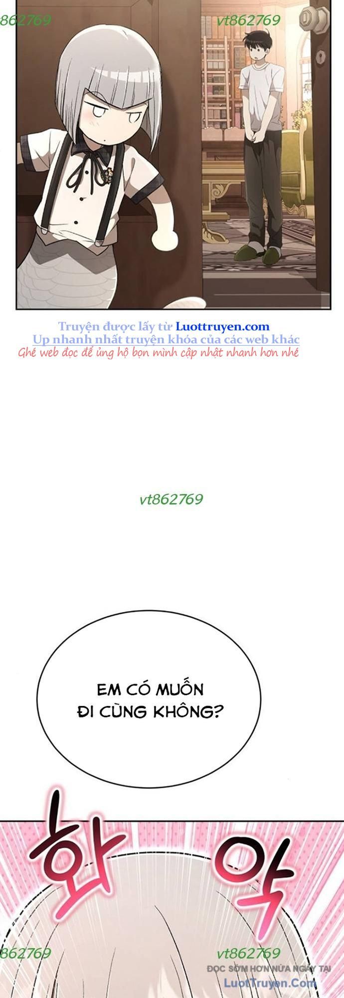 Trường Mẫu Giáo Thần Thú Chapter 43 - 44