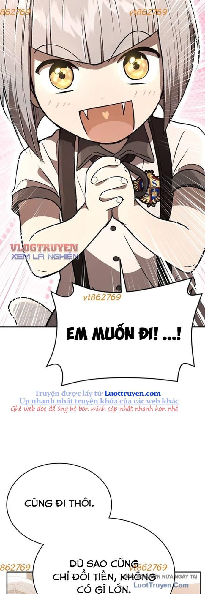 Trường Mẫu Giáo Thần Thú Chapter 43 - 45