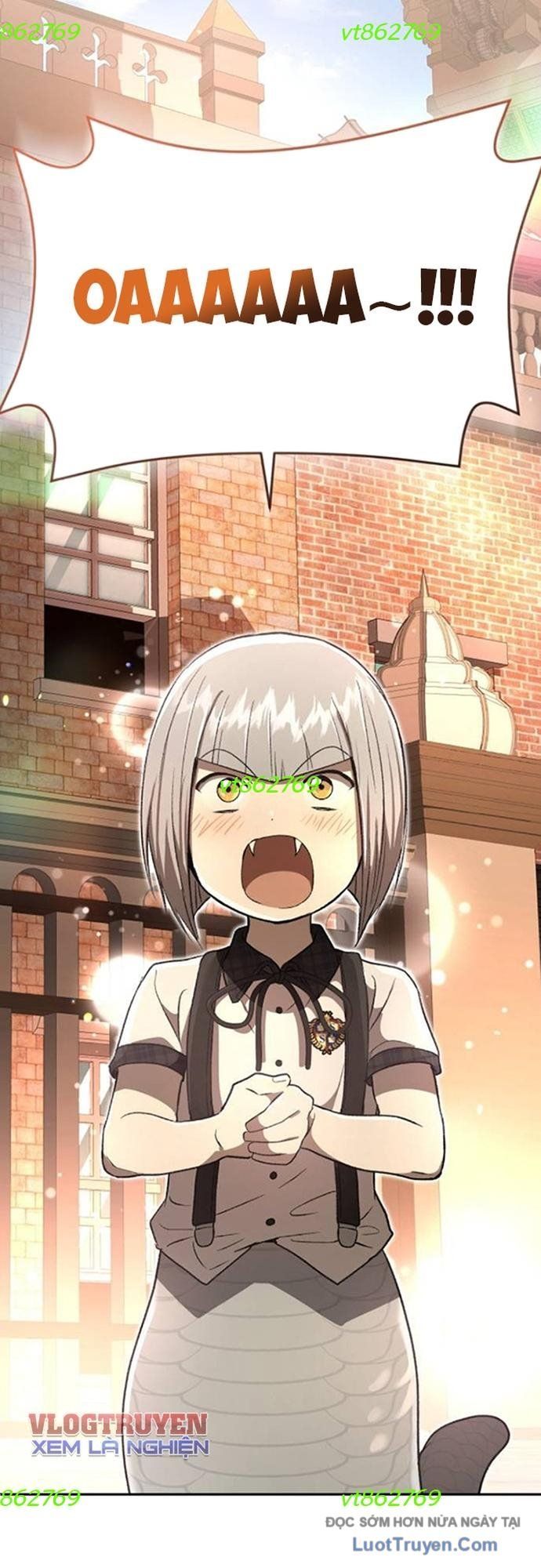 Trường Mẫu Giáo Thần Thú Chapter 43 - 49