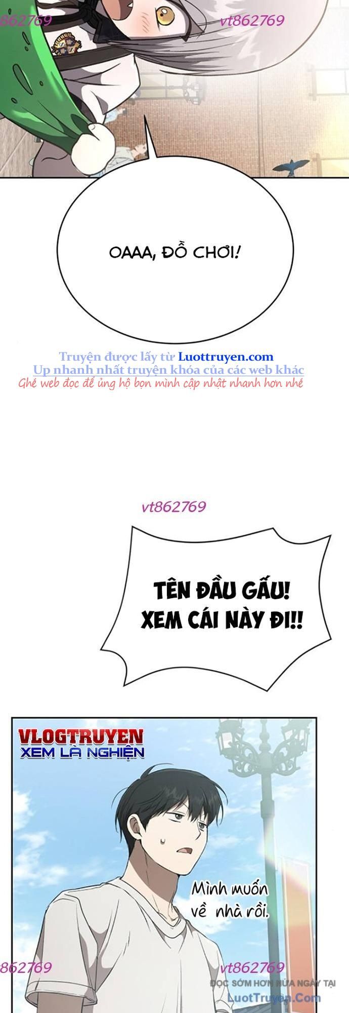 Trường Mẫu Giáo Thần Thú Chapter 43 - 51