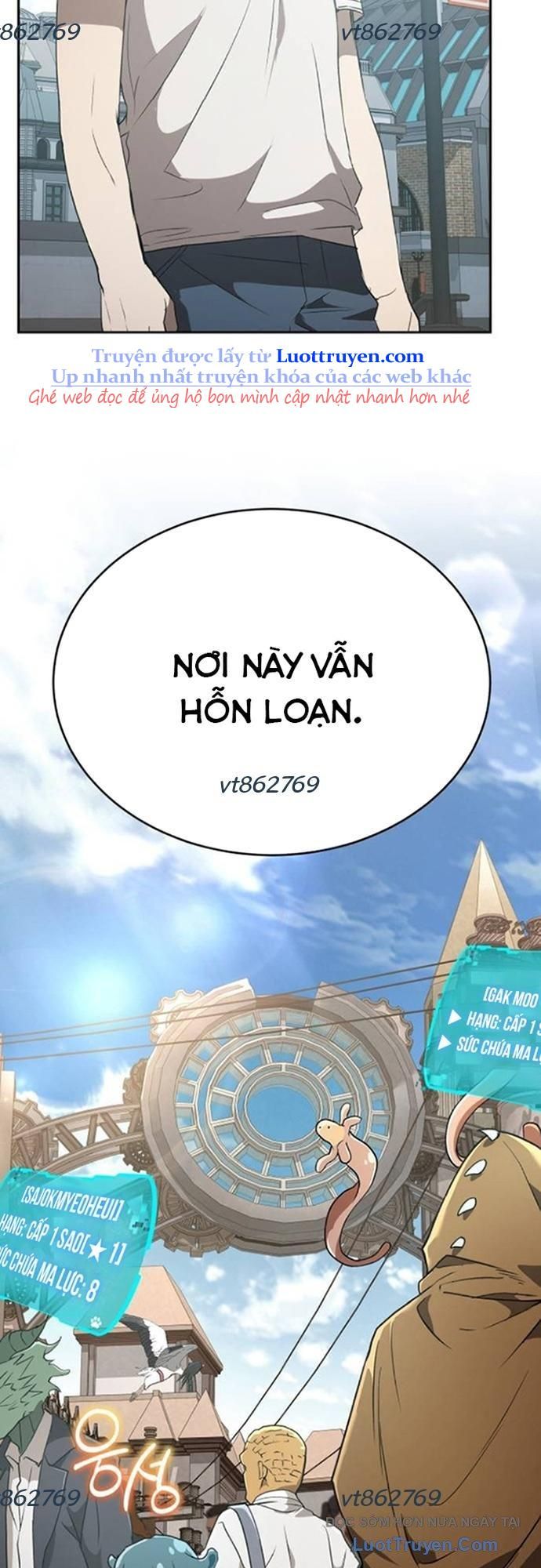 Trường Mẫu Giáo Thần Thú Chapter 43 - 52